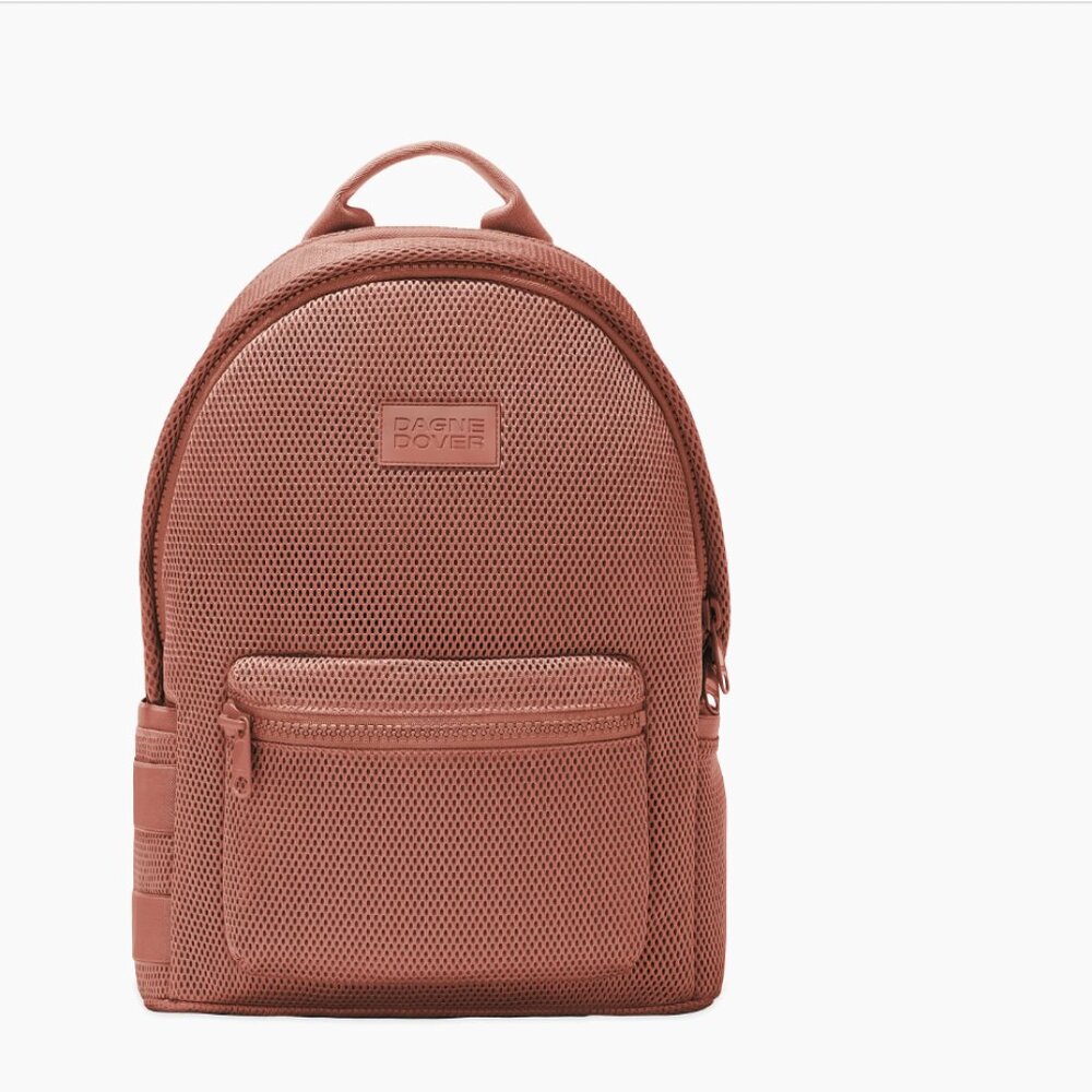 NWT Dagne Dover Dakota Large Air Mesh Backpack